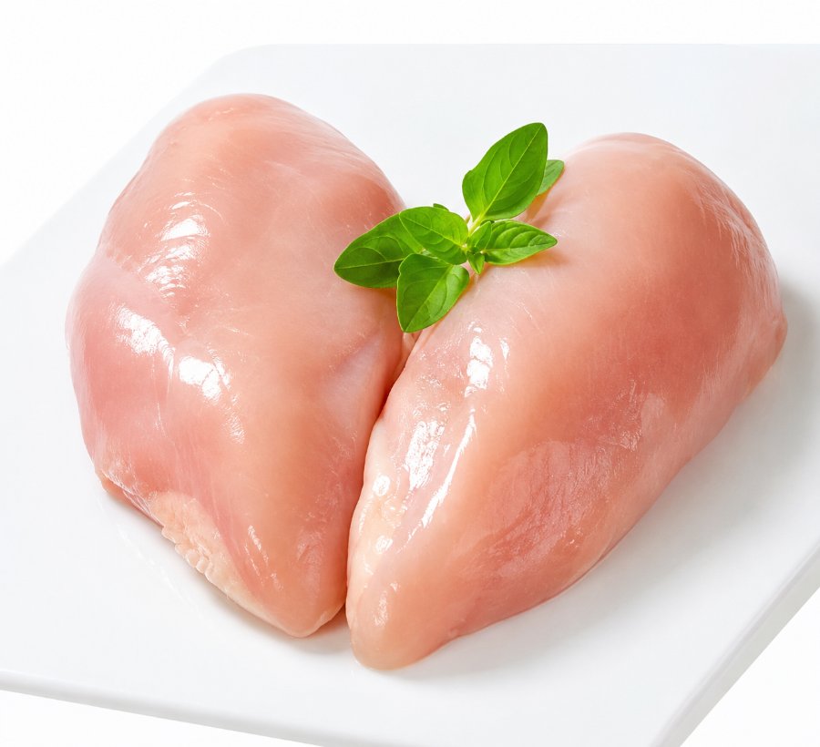 Pechuga de pavo